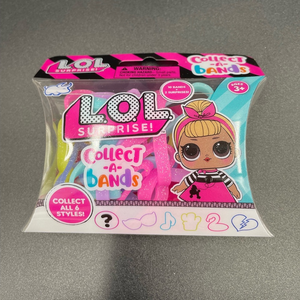 L.O.L Surprise! Collect A Bands